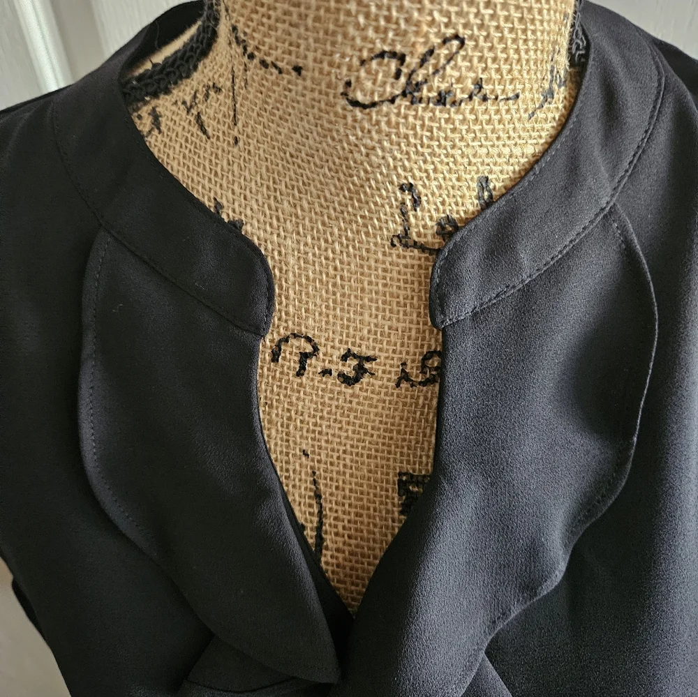 NWT ☆ Kasper Top/Blouse, Size Large, Brand NEW! - Picture 2 of 3